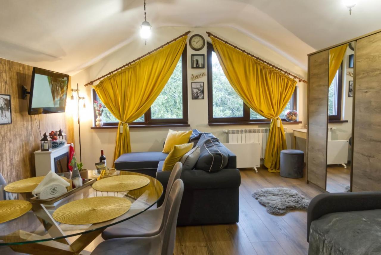 Borovets Dream Studio Zewnętrze zdjęcie