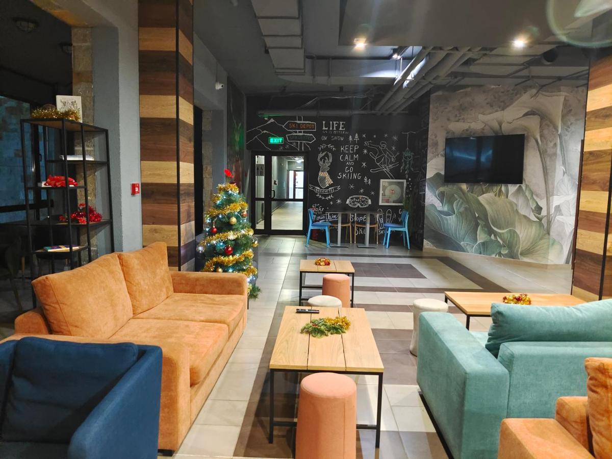 Borovets Dream Studio Zewnętrze zdjęcie
