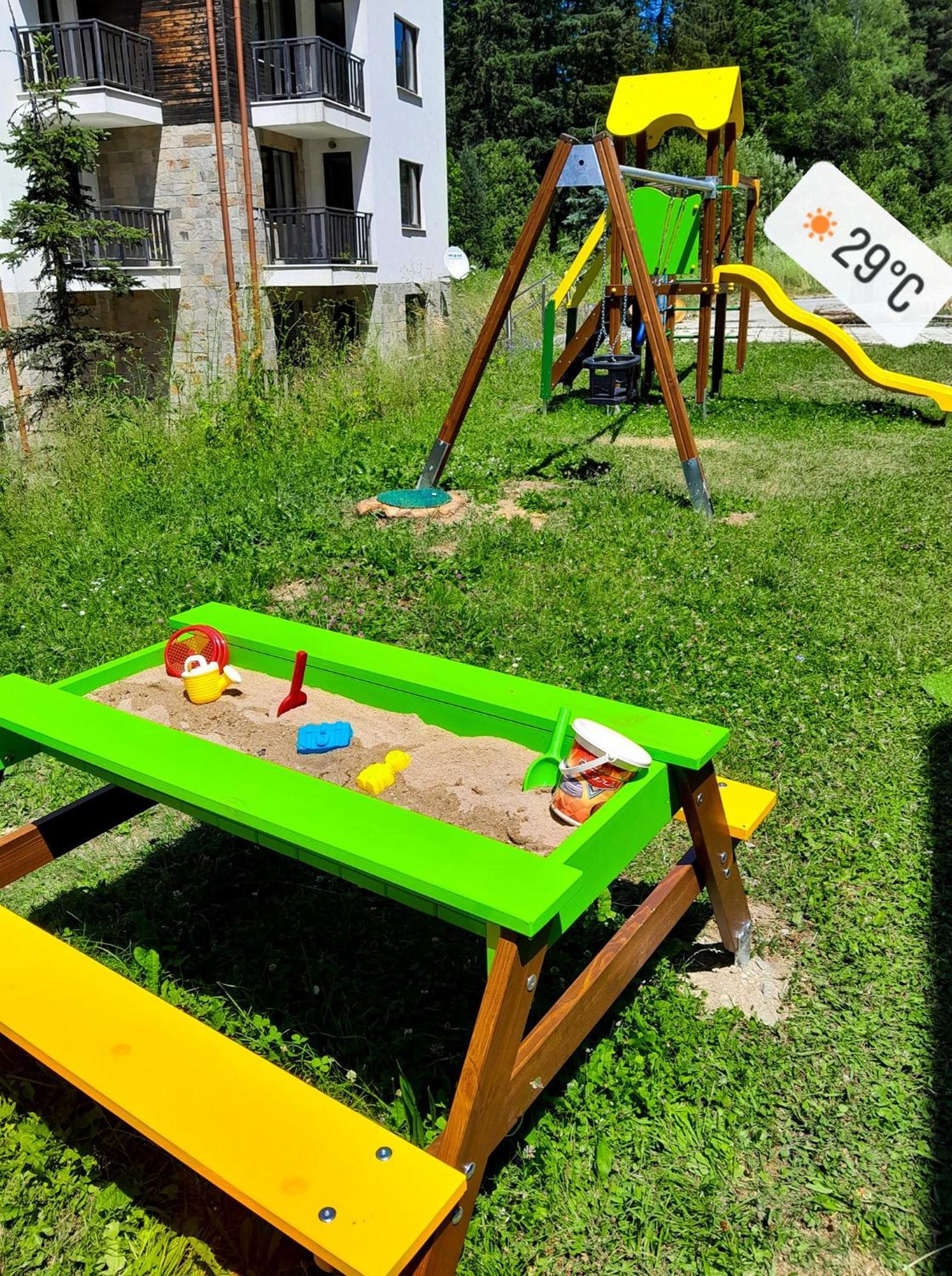 Borovets Dream Studio Zewnętrze zdjęcie