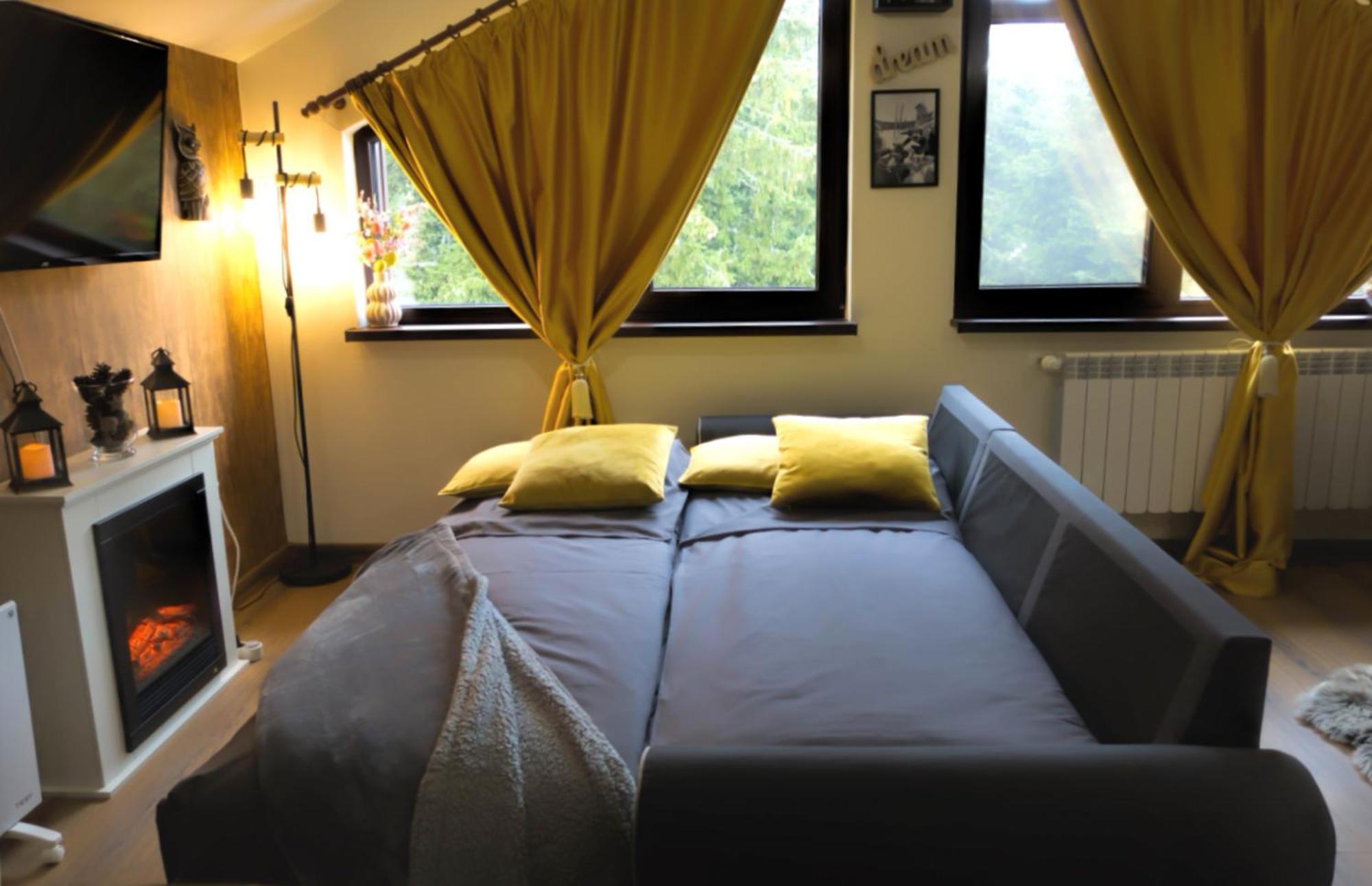 Borovets Dream Studio Zewnętrze zdjęcie