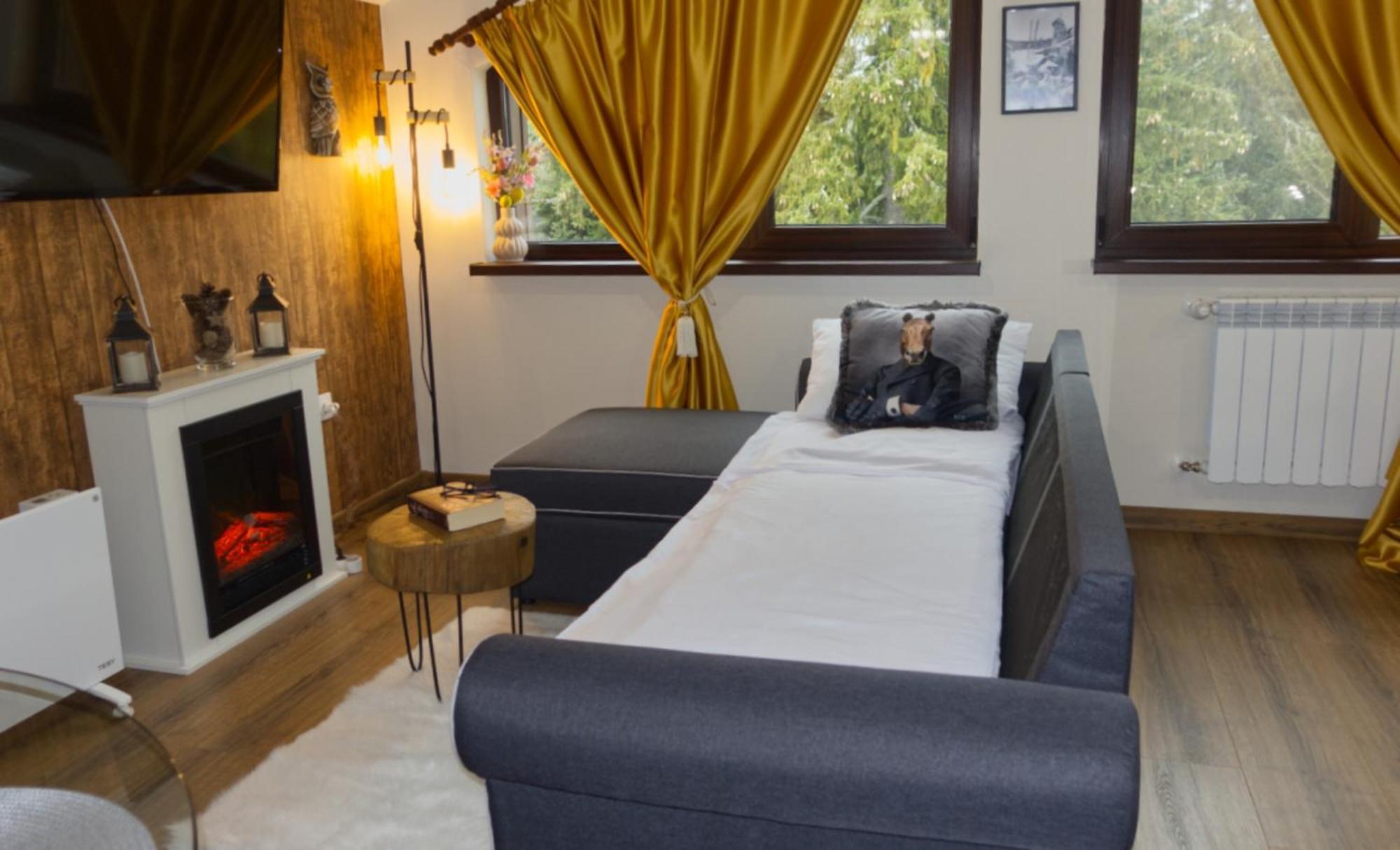 Borovets Dream Studio Zewnętrze zdjęcie